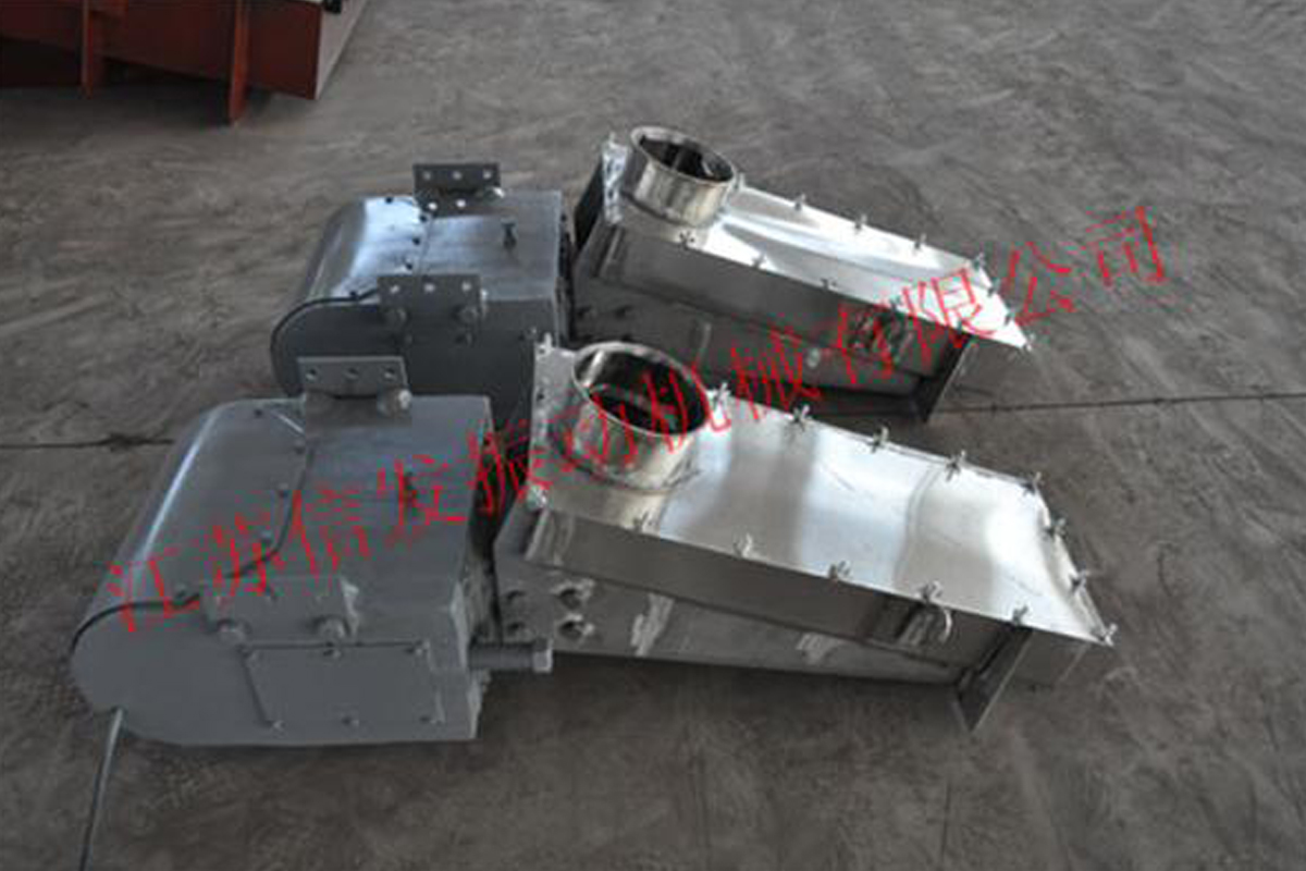 關(guān)于電磁振動給料機的維護檢修事項講解